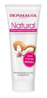Dermacol NATURAL Výživná mandĺová pleťová maska
