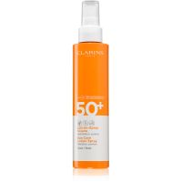 Clarins Sun Care Lotion Spray ochranný sprej na opalování SPF 50+ 150 ml