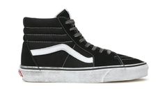 Vans SK8-Hi Muži - Tenisky Vans - Černá - VN0007NSMCG-6.5 - Size: 6.5
