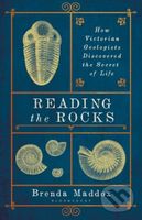 Reading the Rocks - Brenda Maddox - kniha z kategorie Přírodní vědy a technika