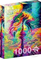 Všechny moje sny - puzzle z kategorie Umělecké