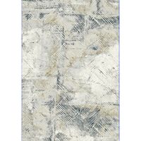 Dieter Knoll TKANÝ KOBEREC, 80/150 cm, krémová, sivá