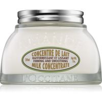 L’Occitane Almond Milk Concentrate stärkende Körpercrem 200 ml