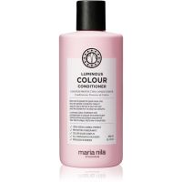 Maria Nila Luminous Colour Conditioner élénkítő és erősítő kondicionáló a festett hajra szulfátmentes 300 ml