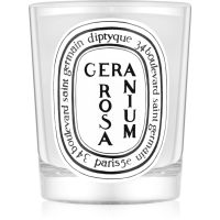 Diptyque Geranium Rosa aроматична свічка 190 гр