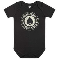 Baby Body Motörhead - Born to Lose - black/multicolour - METAL-KIDS 56/62