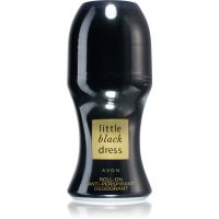 Avon Little Black Dress antiperspirant roll-on za žene 50 ml