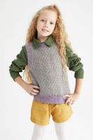 DEFACTO Girl Regular Fit Sweater