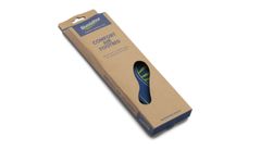 Blundstone Comfort Air footbed Unisex - Vložky do bot Blundstone - Černá - FBEDCOMAIR-5-7 - Size: 5-7