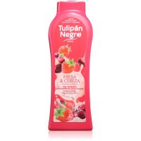 Tulipán Negro Fresa Y Cereza гель для душу 650 мл