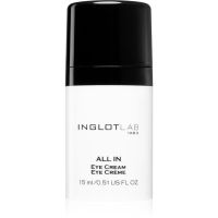 Inglot Lab All In околоочен крем 15 мл.