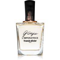 Franck Olivier Giorgia L'Imperatrice Eau de Parfum hölgyeknek 75 ml