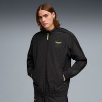 PUMA x ASTON MARTIN ARAMCO F1® TEAM T7 Trainingsjacke Herren, Kleidung, Schwarz, M