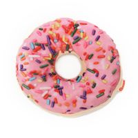 Reedog donut plyšová hračka pro psy 24 cm