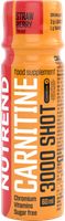 Nutrend Carnitine 3000 Shot 60 ml orange