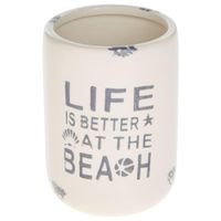 Sadena KELÍMEK NA ZUBNÍ KARTÁČEK modrá, bílá