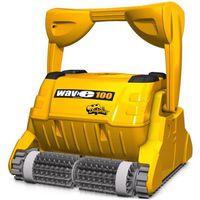 Dolphin Wave 100 - Bazénový vysavač