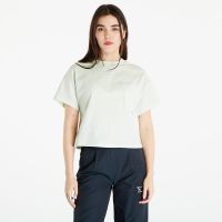 T-shirt Calvin Klein Jeans Crop Top Green S