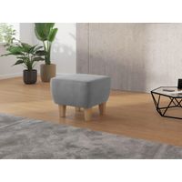 Sit & More TABURETKA, textil, 56/46/56 cm