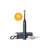 Sonicare Philips 9900 DiamondClean Prestige - Nejchytřejší Sonický Kartáček Se SenseIQ - HX9992/42