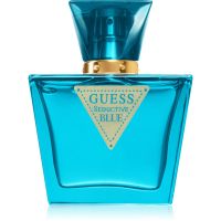 Guess Seductive Blue Eau de Toilette für Damen 50 ml