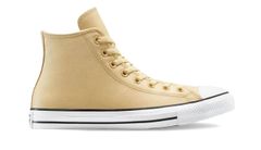 Converse Chuck Taylor All Star Leather - Unisex - Tenisky Converse - Hnedé - A13277C - Veľkosť: 41