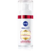 Nivea Cellular Luminous 630 омолоджуюча сироватка проти пігментних плям 30 мл