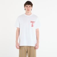 T-shirt Carhartt WIP S/S Blocks T-Shirt UNISEX White XS