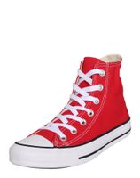 CONVERSE Visoke tenisice 'Chuck Taylor All Star'  crvena