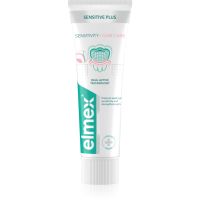 Elmex Sensitive Plus Sensitivity & Gum Care зубна паста для чутливих зубів 75 мл