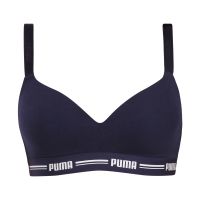 Női sportmelltartó Puma kék (604024001 026) S