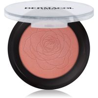 Dermacol Compact Rose kompaktno rumenilo nijansa 02 5 g