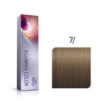 Wella Professionals Illumina Color profesjonalna permanentna farba do włosów 7/ 60 ml
