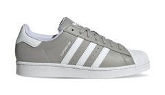 adidas Superstar Grey IH2698 Pánske - Tenisky adidas Originals - Sivá - IH2698-4.5 - Size: 4.5