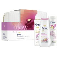 Dove Glow Geschenkset für den Körper