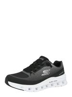 SKECHERS Sportske cipele 'GLIDE-STEP'  crna / bijela