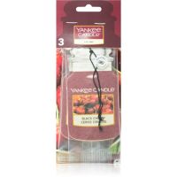 Yankee Candle Black Cherry Lufterfrischer fürs Auto I. 3 St.