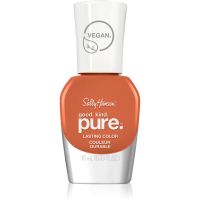 Sally Hansen Good. Kind. Pure. dugotrajni lak za nokte s učvršćujućim učinkom nijansa Carrot Cake 10 ml