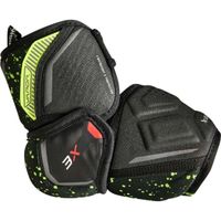 Bauer VAPOR 3X ELBOW PAD JR Юношески налакътници за хокей, черно, размер