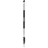 andmetics Professional Brow Brush obojstranný štetec na obočie 1 ks