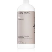 Living Proof No Frizz finom állagú tisztító sampon töredezés ellen 1000 ml