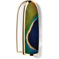 GUERLAIN Rouge G Double Mirror Jewel Case etui za šminko z ogledalom limitirana edicija Peacock 1 kos