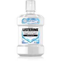 Listerine Advanced White Mild Taste wybielający płyn do płukania jamy ustnej 1000 ml