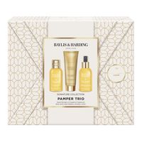 Baylis and Harding Sada starostlivosti o telo Mandarínka 3 ks