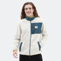 Vans MT Full Zip Jacket Black - Pánske - Bunda Vans - Biele - VN0000C5EKD1 - Veľkosť: L