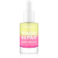 Catrice Magic Repair Berry поживна олійка для нігтів 8 мл