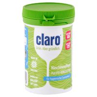 Claro hygienický čistič myčky nádobí 160 g
