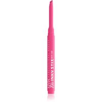 NYX Professional Makeup Epic Inky Stix Gel-Eyeliner Farbton 11 Pixel Pink 1 g