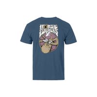 HORSEFEATHERS Tričko Fortune Teller - moonlight blue BLUE velikost S