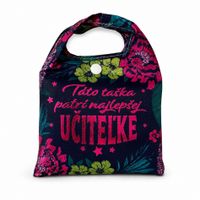Skladacia taška - Učiteľka ALBI